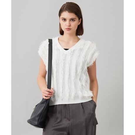 [^ԁFKRCMGA0201]2025AW؂₩ƍۂvXA~H~܂Œ􂷂韭tWjbgfUCtFU[̗lȏ_炩ȕ\̃tWƗD^b`̃Jbg[NjbggbvXłBWK[h҂݌ɃJbgAtWɂjbgȂł̖͂LȎAsy߂1ɁBƐ[߂ɊJ܌ɁA̘rJo[ĂVGbgőlNV[ȈۂɎdグĂ܂B̓L~\[Ȃǂƍ킹ĈꖇŁAHȍ~̓VA[gbvXƂ̃C[hȂǗlXȃX^COy߂܂Bfނ̃i[XJ[g킹Ńs[XɒĂ̂߂łBfޓƓȃVA򊴂킹Rbgƃ|GXe@ۂ̌QgpĂ܂BXgCvɃWJ[h҂݂ŕ҂ݗĂɒSJbgAӂӂƂtWD؂₩ȕ\̃jbgnɎdĂ܂Bi̎舵@ɂ܂ẮA^OɋLڂĂu舵̒ӁvmFB̐̓Tvĩf[^łBۂ̏iƎdlقȂꍇ܂Bi摜̓TvgpĂ邽߁Aۂɂ͂鏤iƐFTCYȂǂ̎dlɕύXꍇ܂B\߂B