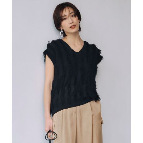 [^ԁFKRCMGA0201]2025AW؂₩ƍۂvXA~H~܂Œ􂷂韭tWjbgfUCtFU[̗lȏ_炩ȕ\̃tWƗD^b`̃Jbg[NjbggbvXłBWK[h҂݌ɃJbgAtWɂjbgȂł̖͂LȎAsy߂1ɁBƐ[߂ɊJ܌ɁA̘rJo[ĂVGbgőlNV[ȈۂɎdグĂ܂B̓L~\[Ȃǂƍ킹ĈꖇŁAHȍ~̓VA[gbvXƂ̃C[hȂǗlXȃX^COy߂܂Bfނ̃i[XJ[g킹Ńs[XɒĂ̂߂łBfޓƓȃVA򊴂킹Rbgƃ|GXe@ۂ̌QgpĂ܂BXgCvɃWJ[h҂݂ŕ҂ݗĂɒSJbgAӂӂƂtWD؂₩ȕ\̃jbgnɎdĂ܂Bi̎舵@ɂ܂ẮA^OɋLڂĂu舵̒ӁvmFB̐̓Tvĩf[^łBۂ̏iƎdlقȂꍇ܂Bi摜̓TvgpĂ邽߁Aۂɂ͂鏤iƐFTCYȂǂ̎dlɕύXꍇ܂B\߂B