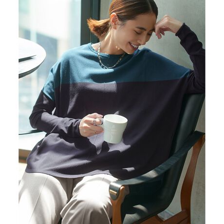 [^ԁFKRCMGA0301]2025AWylĈߐVFǉzꖇƂĂCi[ƂĂDGI[}CeBȒȂvI[o[jbgfUCICB̃xXgZ[i𒅗pVGbg͂̂܂܂ɁA₷茩lAbvf[g܂BI[o[VGbg̃{fB[ƍאg̑Ƃ̃n̂VGbgŁwsVcȏZ[^[x̒Sn̗ǂvI[o[ɂȂĂ܂BȂAKxɃnRVĂ̂ŁẪCEɂy₩ɉKɒĂ܂BVvȂtHVGbgɍSĂ܂̂ňꖇłT}邱ƊԈႢȂBWPbg̃Ci[ƂĂg܂BIWi020jAu[O[i074j͐VFłBfޔG̗ǂƃXgb`Ay˔fނgpĂ܂BȂ₩ŃRVA悢ƍx̂ꂢȖږʂłB􂢉\ȃC[W[PA[|CgłBi̎舵@ɂ܂ẮA^OɋLڂĂu舵̒Ӂvu\vmFB̐̓Tvĩf[^łBۂ̏iƎdlقȂꍇ܂Bi摜̓TvgpĂ邽߁Aۂɂ͂鏤iƐFTCYȂǂ̎dlɕύXꍇ܂B\߂B