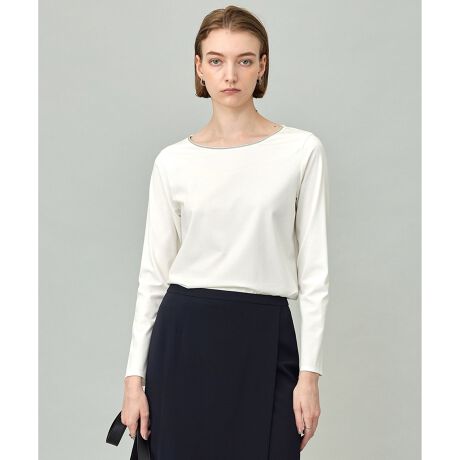 [^ԁFKKCMGW0401]2025AW܌̌e[vŏiɉ؂₮AX[cCɂœKȃvI[o[gbvXfUCLLƌ̂ArKCe[v܂ɔzX[cCi[Jbg\[łB^bNgpIWĩe[vgŁAWPbg̃Ci[ƂĂ܌ɍT߂ȉ؂₩vXĂ܂BVɂȂɂAACv炸̃C[W[PAfނŁAdƂĊ􂷂邱ƊԈႢȂ̈ꖇłBfރ[̂_炩ƃnȂ₩ȃ^b`̃NfBW[W[fނłBnCQ[W̕҂݋@gpAׂo[YACgD̕҂ݖڂłƂGɂȂ悤ɎdグĂ܂Bi̎舵@ɂ܂ẮA^OɋLڂĂu舵̒Ӂvu\vmFB̐̓Tvĩf[^łBۂ̏iƎdlقȂꍇ܂Bi摜̓TvgpĂ邽߁Aۂɂ͂鏤iƐFTCYȂǂ̎dlɕύXꍇ܂B\߂B