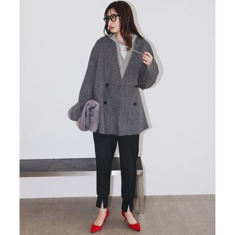 [^ԁFSCCMGW0403]2025AWyiWoolReverV[YɐV^ozWPbgȏR[gŒ񂵗͔Q̃V[gAE^[fUCyĒg_utFCXfނgpm[J[V[gR[głBWPbg̗lɌyHD邱ƂoAH~~t܂Œ􂵂܂B݌JĂ̂ŁAV[Cɍ킹Xg[XJ[tA}t[ȂǂłD݂̃X^COy߂܂BXJ[gpcȂǗlXȃ{gɍ킹₷̂|CgłBJ[͍킹₷ubNi005jiȈۂ̃u[O[i074jAH~炵w{[i705j3FWJłBfރE[JV~̍agpڌɂd\ŐDグ_utFCXfނłBS̍JV~10܂łɂ邱ƂɂAiȌ򊴁A\tgœƓȔGƌyg𕹂AɍfނłBniwdlj̓Lv100̗ntŒE₷̂|CgłBLvngpĂA\tgŒp₷zɗDĂ܂Bi̎舵@ɂ܂ẮA^OɋLڂĂu舵̒Ӂvu\vmFB̐̓Tvĩf[^łBۂ̏iƎdlقȂꍇ܂Bi摜̓TvgpĂ邽߁Aۂɂ͂鏤iƐFTCYȂǂ̎dlɕύXꍇ܂B\߂B