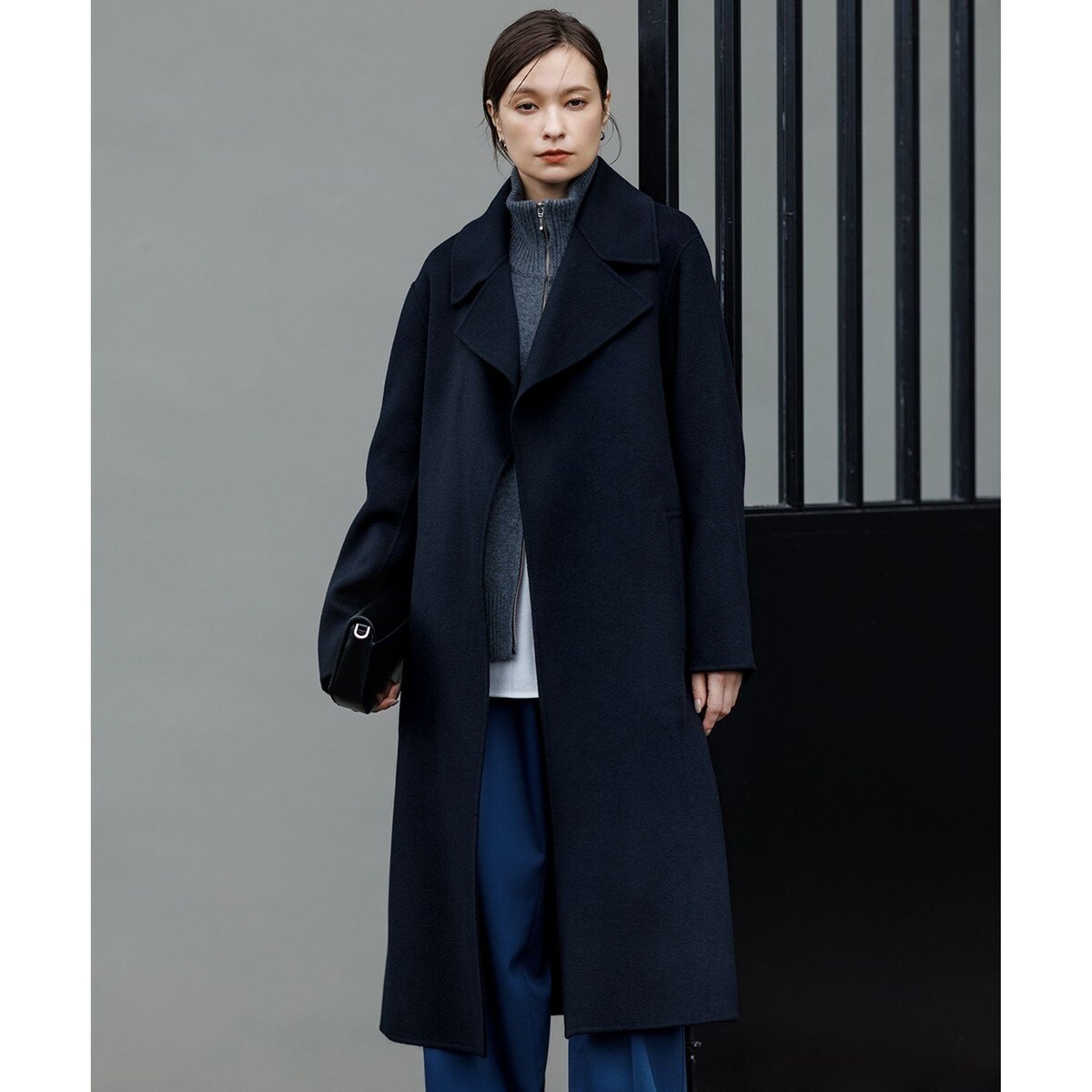WoolRever ロングコート | ICB | マルイウェブチャネル