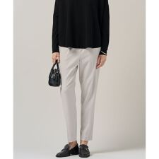 ウォームサテン スティックパンツ