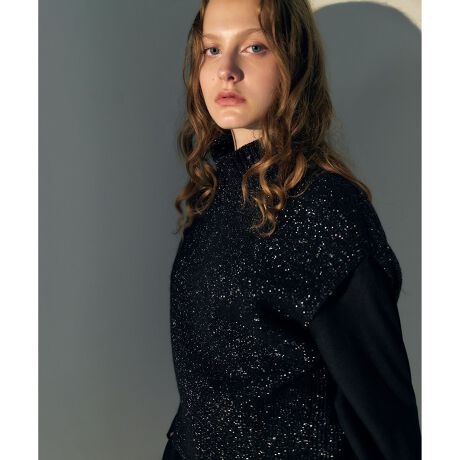 [^ԁFKRCMGW0513]2025Autumn/Wintery30th ANNIVERSARY COLLECTIONz1995AW痧オICB2025AW30N}܂B30Ñe[}́sthe AlbumtAo߂悤ICB̗jUԂ邱Ƃ̂łʂȃACe͂܂BfUCX^CÕANZgƂĎgnClbNjbgxXgBx[VbNȃgbvXȂǂɏd˂邾ňCɉ؂€AÑNAbvX^CO܂BnClbNŒgAEhwŌy₩ȃGbWvX܂BX^CÕ|CgƂĂAhƂĂ劈􂷂gbsOACełBfރC^A̎ЍHŒJɖaт㎿ȃJV~AuȟgA_炩ƌy˔gpĂ܂B{\LȎ́AF̐[݂AʂȋP܂Bi̎舵@ɂ܂ẮA^OɋLڂĂu舵̒Ӂvu\vmFB̐̓Tvĩf[^łBۂ̏iƎdlقȂꍇ܂Bi摜̓TvgpĂ邽߁Aۂɂ͂鏤iƐFTCYȂǂ̎dlɕύXꍇ܂B\߂B