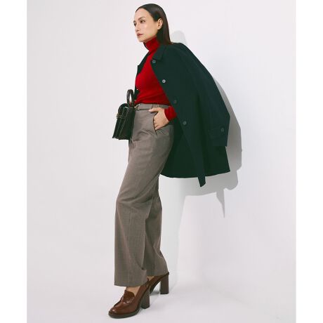 [^ԁFPRCMGW0613]2025Autumn/Wintery30th ANNIVERSARY COLLECTIONz1995AW痧オICB2025AW30N}܂B30Ñe[}́sthe AlbumtAo߂悤ICB̗jUԂ邱Ƃ̂łʂȃACe͂܂BfUCLONDONJ`[gݍ񂾃KNu`FbÑZ^[vXe[p[hpcłB}jbVɂȂ肷Ȃ悤z̃xgxg[vɂ͋fBeB[A炵т₩܂Bxg[vɔzDJɂICBIWi`[tĂ̒p͂A莝̃`[tĂƂ\łBꂢ߂ɂJWAɂ킹₷AON/OFF􂷂ACełBfރE[100%łANAȕ\̃KNu`FbNfނgpĂ܂BdグɃnoH{ĂׁAV[vȈۂɎdグĂ܂Bi̎舵@ɂ܂ẮA^OɋLڂĂu舵̒Ӂvu\vmFB̐̓Tvĩf[^łBۂ̏iƎdlقȂꍇ܂Bi摜̓TvgpĂ邽߁Aۂɂ͂鏤iƐFTCYȂǂ̎dlɕύXꍇ܂B\߂B