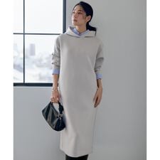 ソフトダンボール フーディ ワンピース