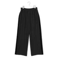 ベルベットライン トラックワイドパンツ