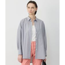 クリーンブロード オーバーシャツ