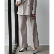 LooseWeave ワイドパンツ