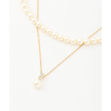 スワロフスキー 3way2連パールネックレス jプレス J Press ファッション通販 マルイウェブチャネル Ca000 336 11 01 スワロフスキー 3way2連パールネックレス jプレス J Press ファッション通販 マルイウェブチャネル Ca000 336 11 01