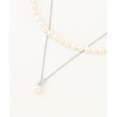 スワロフスキー 3way2連パールネックレス jプレス J Press ファッション通販 マルイウェブチャネル Ca000 336 11 01 スワロフスキー 3way2連パールネックレス jプレス J Press ファッション通販 マルイウェブチャネル Ca000 336 11 01