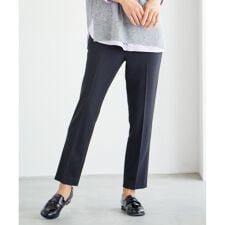 Ｊプレス(J.PRESS)の【洗える】チェルビック テーパード パンツ