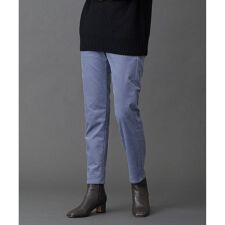 【洗える】AIRDUROYストレッチ パンツ