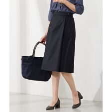 【セットアップ対応・洗える・UVケア・速乾】 OXIJEWELストレッチ スカート
