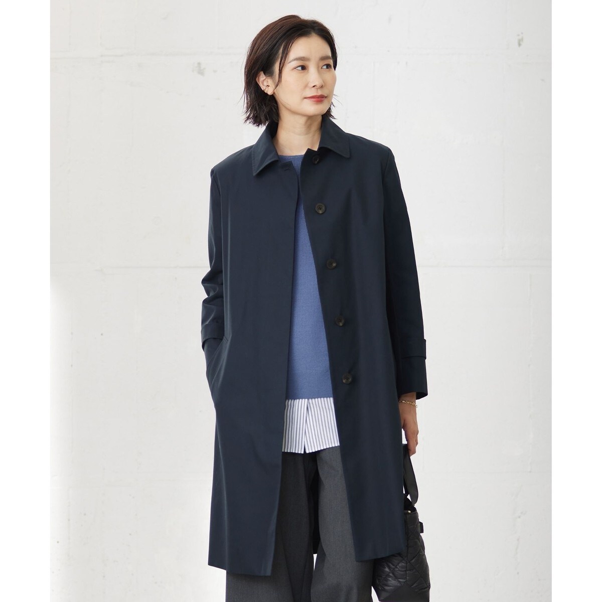 NOLLEY'S｜NMPトレンチコート | Rakuten Fashion(楽天