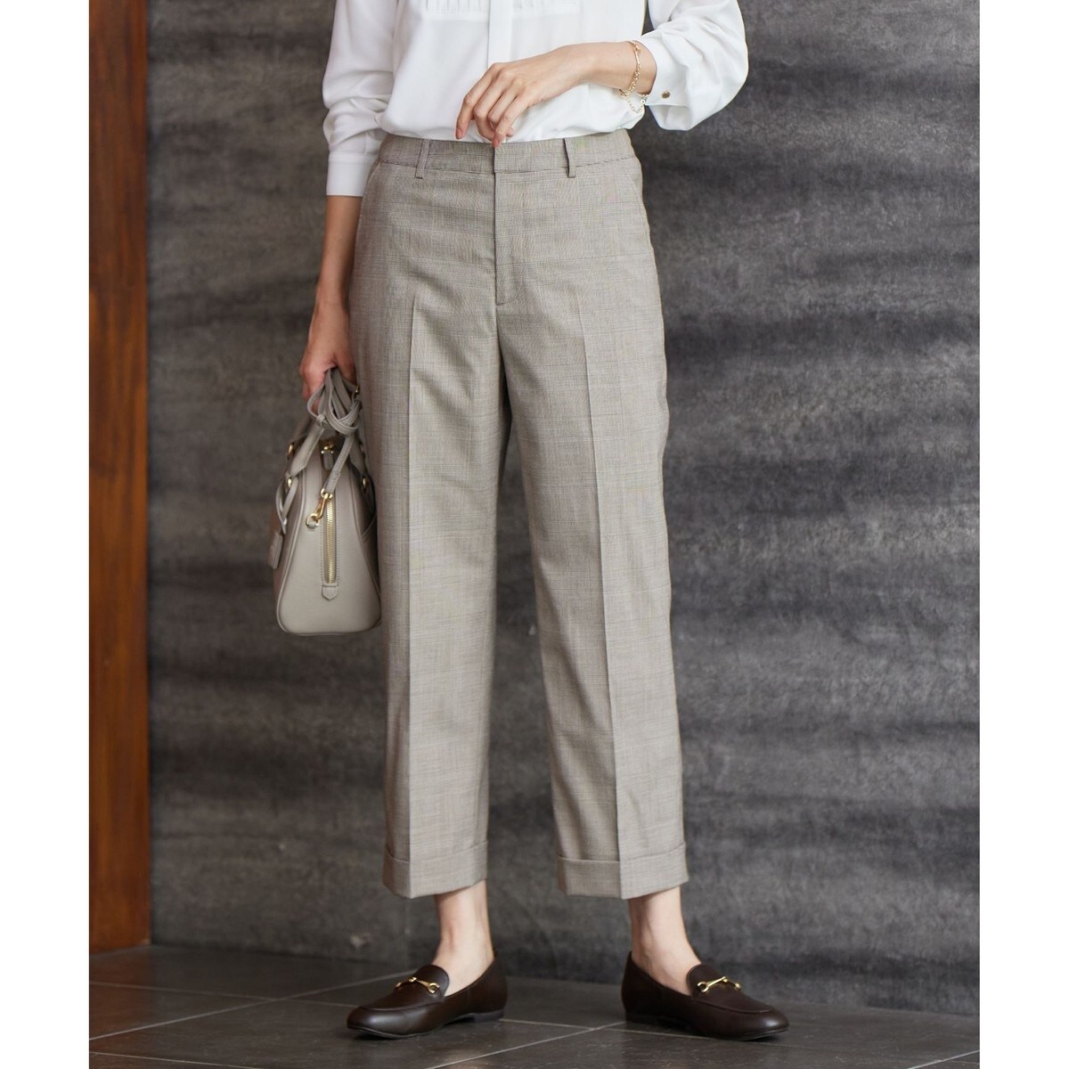 Jプレス（レディス）(J.PRESS LADIES) レディース パンツ の