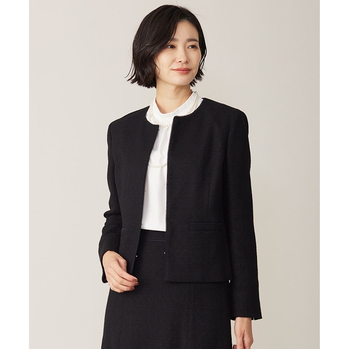 追加3》コットンツイードジャケット | ジャーナルスタンダード