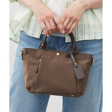 【新色登場！・WEB限定カラーあり・2way】ナイロン ポシェット バッグ