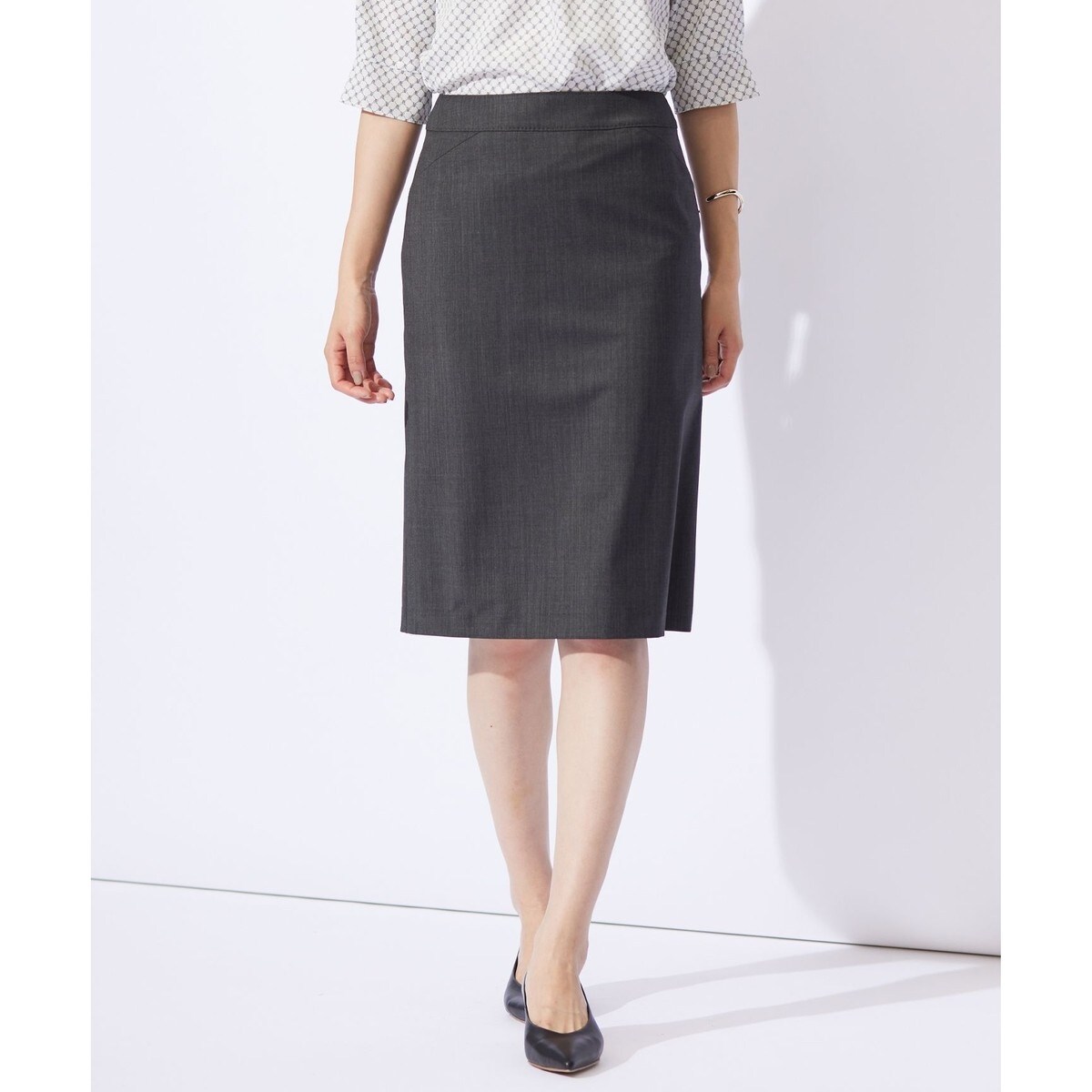 【セットアップ対応】BAHARIYE PINHEAD スカート