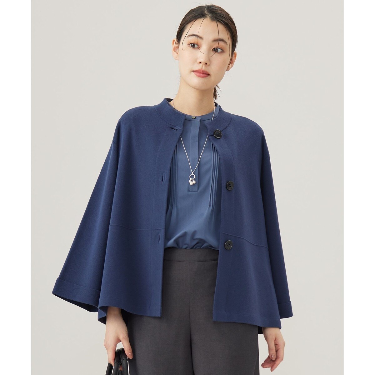 リネン混ハーフスリーブジャケット | イエナ(IENA) | マルイウェブチャネル