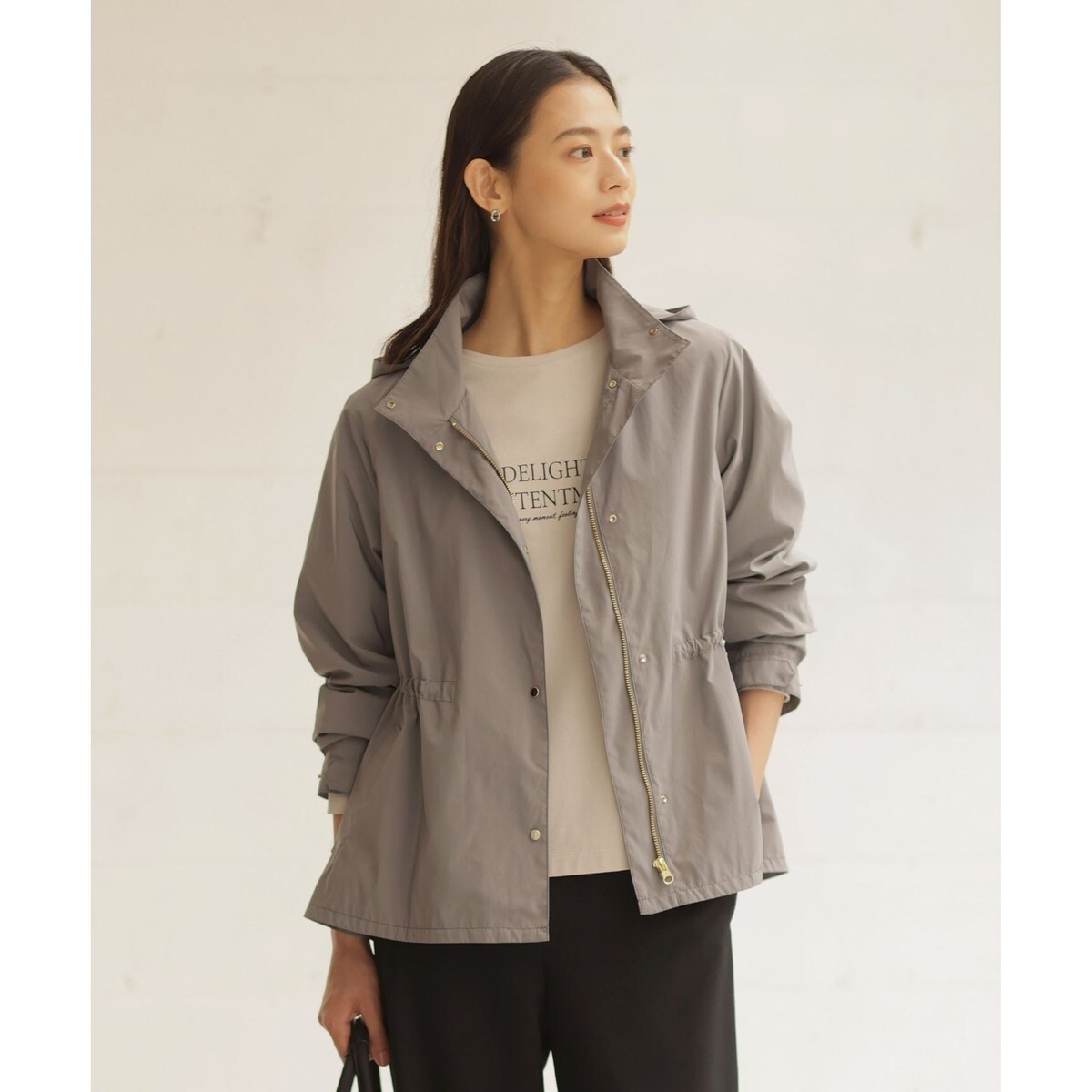 WEB限定追加》撥水T/Cクロスアーミーブルゾン | スピック