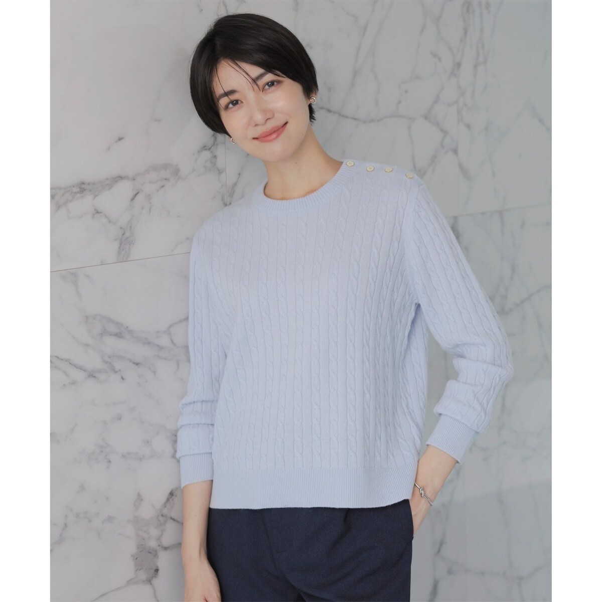 URBAN RESEARCH DOORS / アーバンリサーチ ドアーズ unfil　bottle-neck sweater 親子リンク』『別注』PENNEYS×DOORS THE FOX 裏毛ハーフジップ