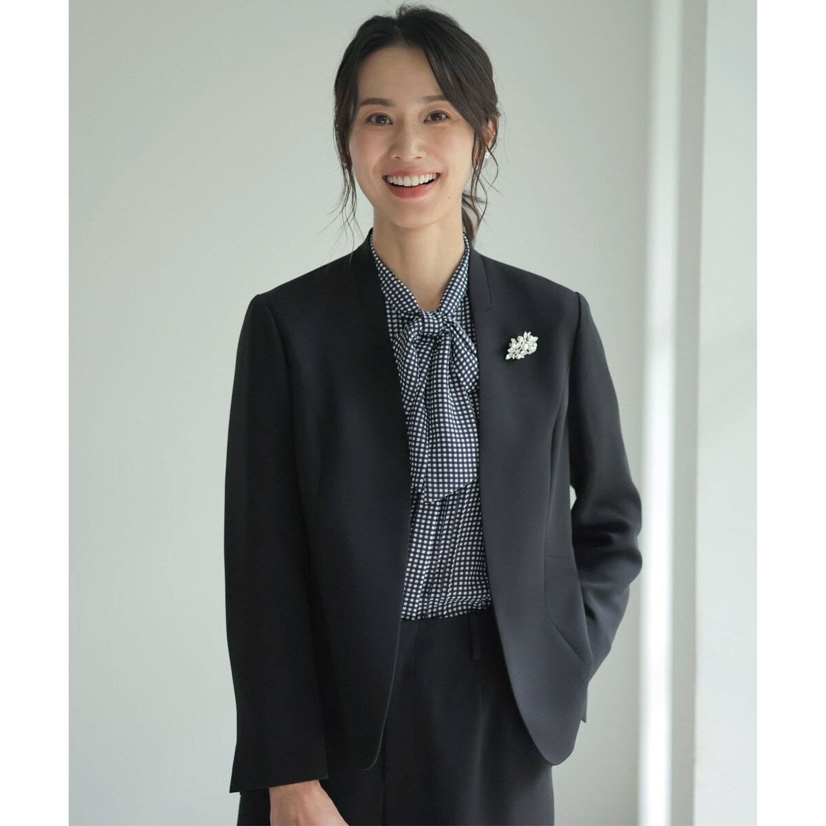 Spick & Span（スピックアンドスパン）の「≪予約≫ツィードノー