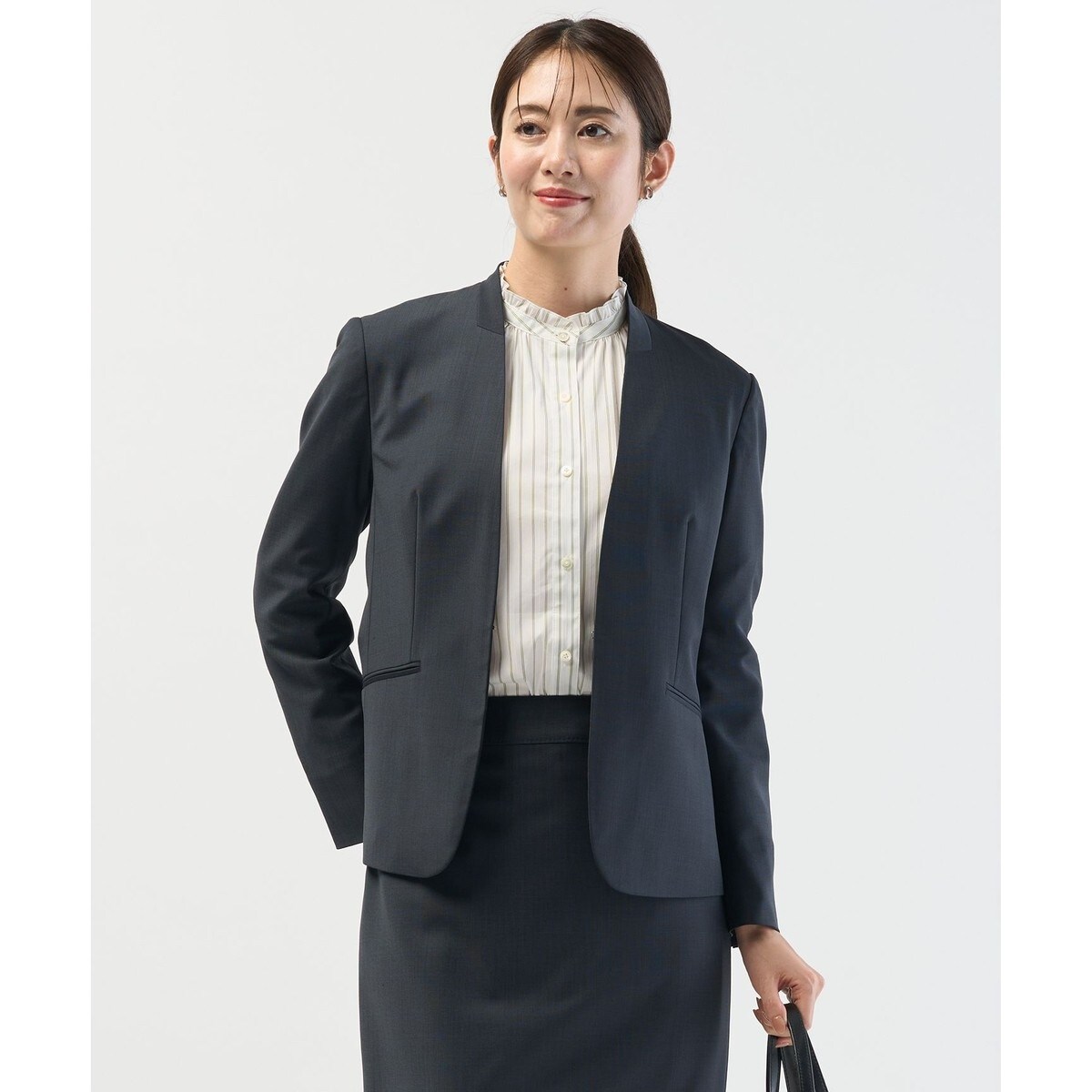 ツイードシャツブルゾン | イエナ(IENA) | マルイウェブチャネル