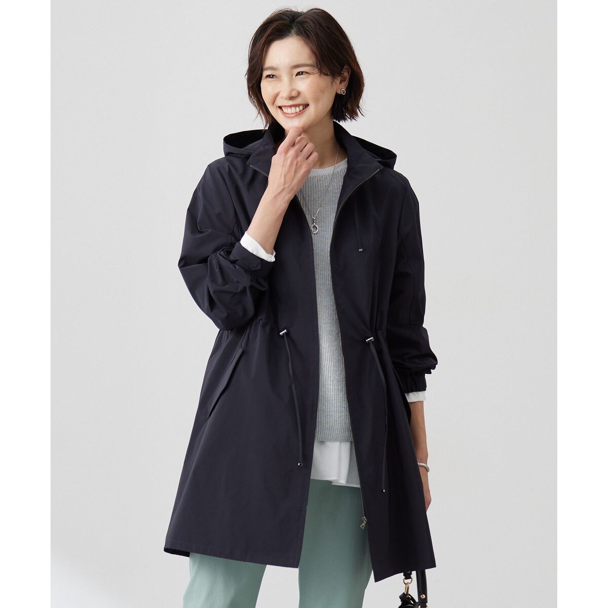 ウールカシミヤテーラードコート | ジャーナルスタンダード レリューム