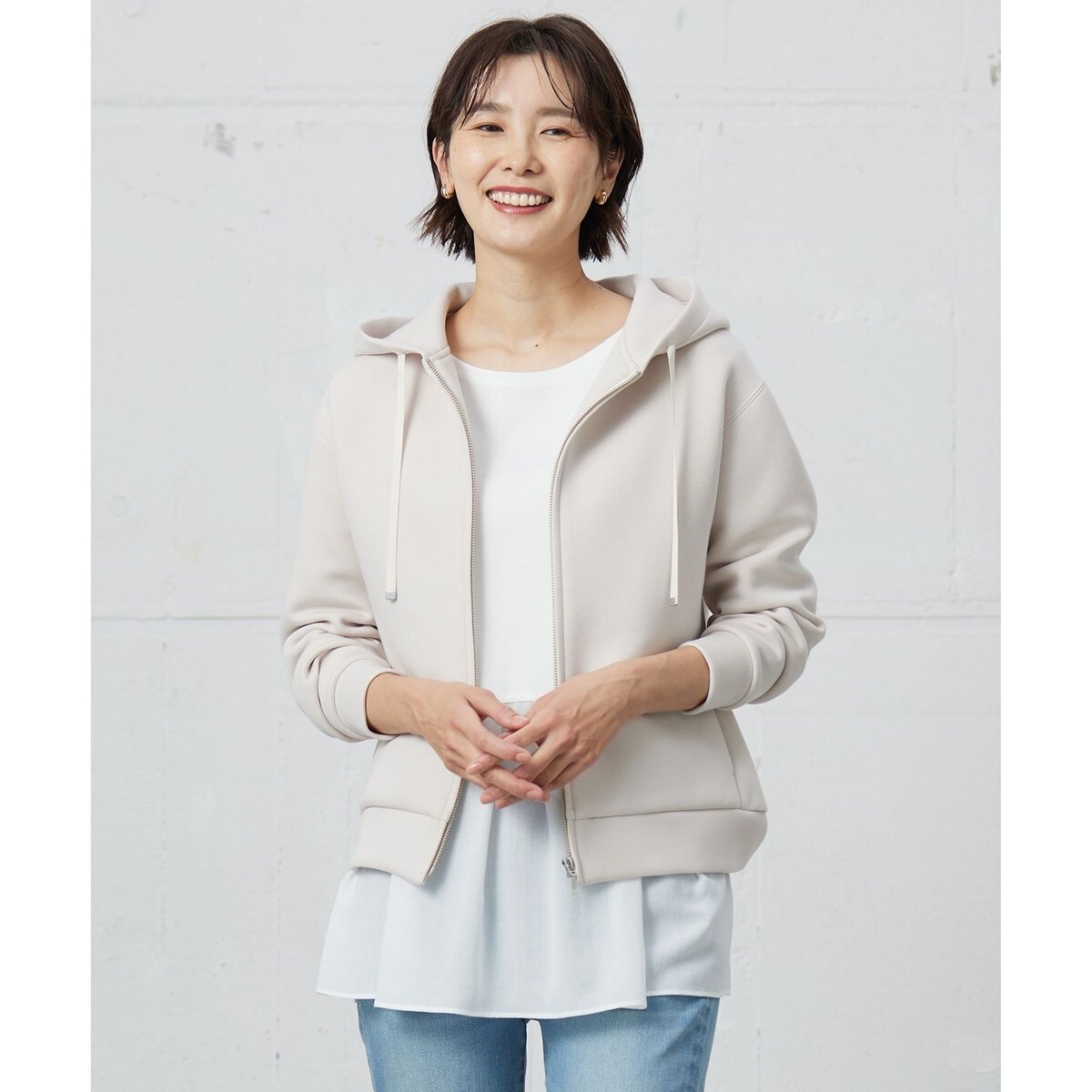 最終価格　新品未使用タグ付き　SCOTCLUB　ビジュースピンドルフーディー ビジュースピンドルフーディー - SCOTCLUB - SCOTCLUB｜YAMADAYA