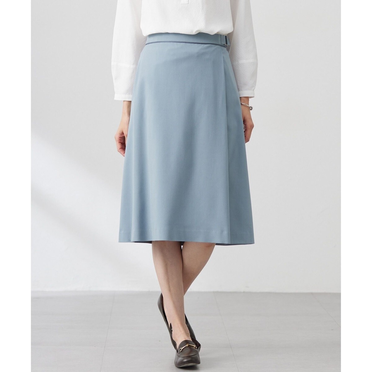 Jプレス（レディス）(J.PRESS LADIES) レディース スカート の
