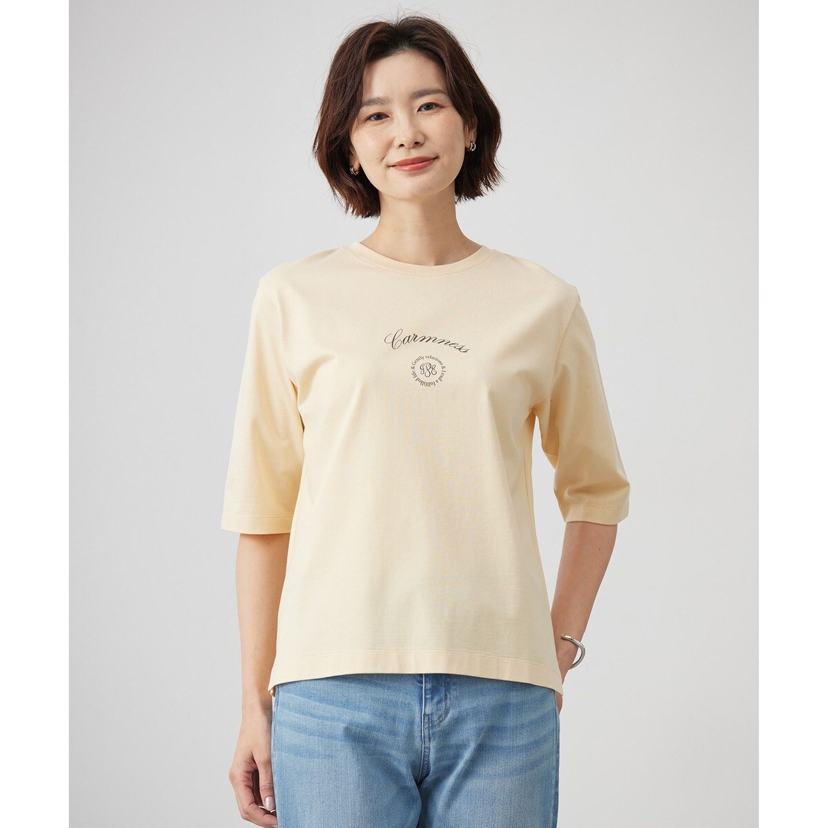 GOOD ROCK SPEED / グッドロックスピード フォトドルマンTシャツ