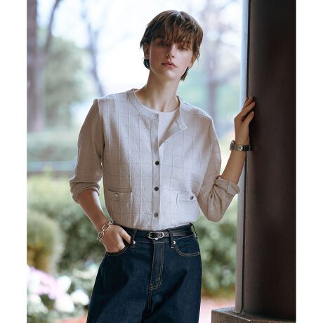 [^ԁFKRGJGM0460]J.PRESSIWit|Cg̗ǎŔ̗ǂjbgWPbgfUCǂɁAiqvXJ.PRESSIWi{^NVJȃjbgWPbgBƂĂy₩ȒSnŁACi[𑳖gbvX璷ƕςĒƂŏH܂Ŋ􂵂܂BpcXJ[gɂ悭䊴ŁAHD邾ŃR[fBl[giグĂ܂B̗ǂfނȂ̂ŁACɂȂG߂ɂ߂łBfރtXAm}fB[n̗ǎȈgpBrXR[XA|GXeƃuh邱ƂŃVɂȂɂA`肵₷ȂĂ܂Bi摜̓TvgpĂ邽߁AFTCY̎dlɕύXꍇ܂̂ŁA\߂B