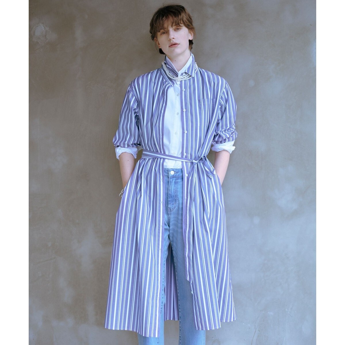 Jプレス（レディス）(J.PRESS LADIES) レディース ワンピース