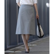 【セットアップ対応・洗える・撥水】コットンFITTY スカート
