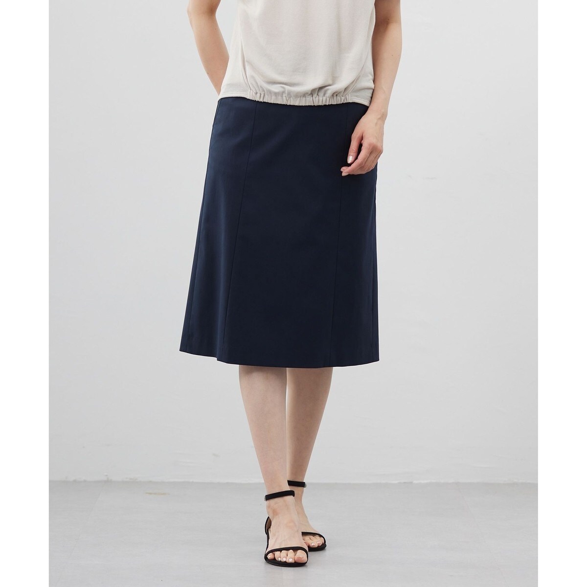 Jプレス（レディス）(J.PRESS LADIES) レディース スカート の