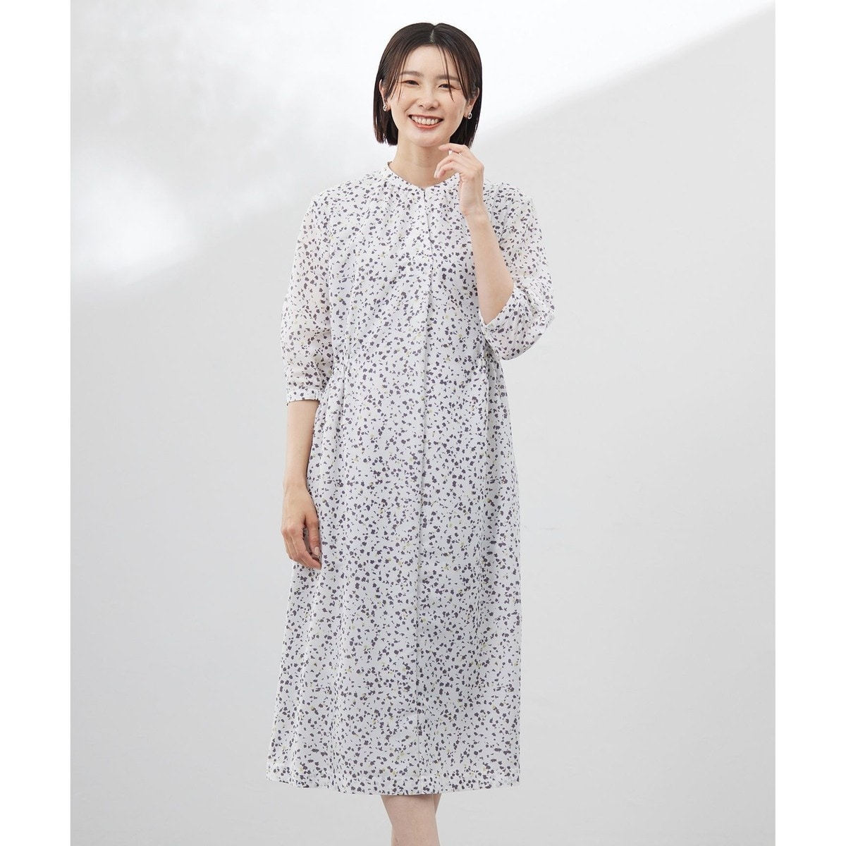 Jプレス（レディス）(J.PRESS LADIES) レディース ワンピース