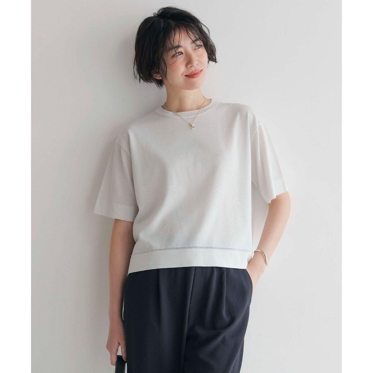 【J.press】AUSSIE AIR FAIR ISLE ニット AUSSIE AIR FAIR ISLE ニット | Jプレス(J.PRESS) | マルイ