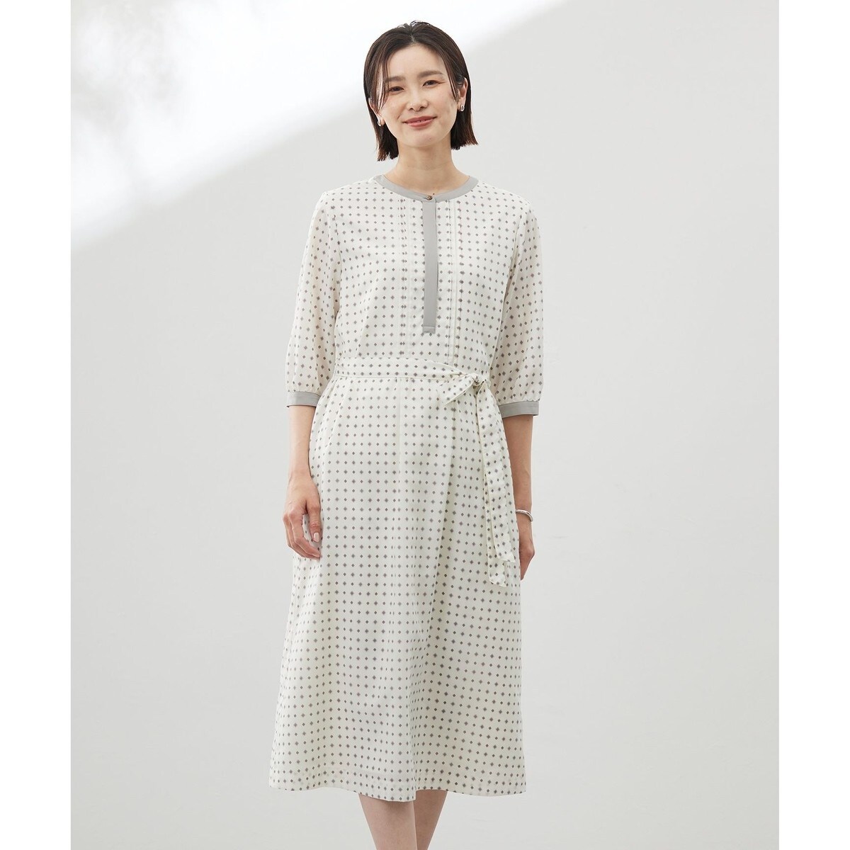 Sara mallika サラマリカ シルクプリントワンピース チュニック 楽天市場】Sara mallika サラマリカ COTTON KIKA ETHNIC PRINT
