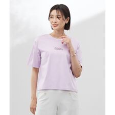 【洗える】ロゴ Tシャツ