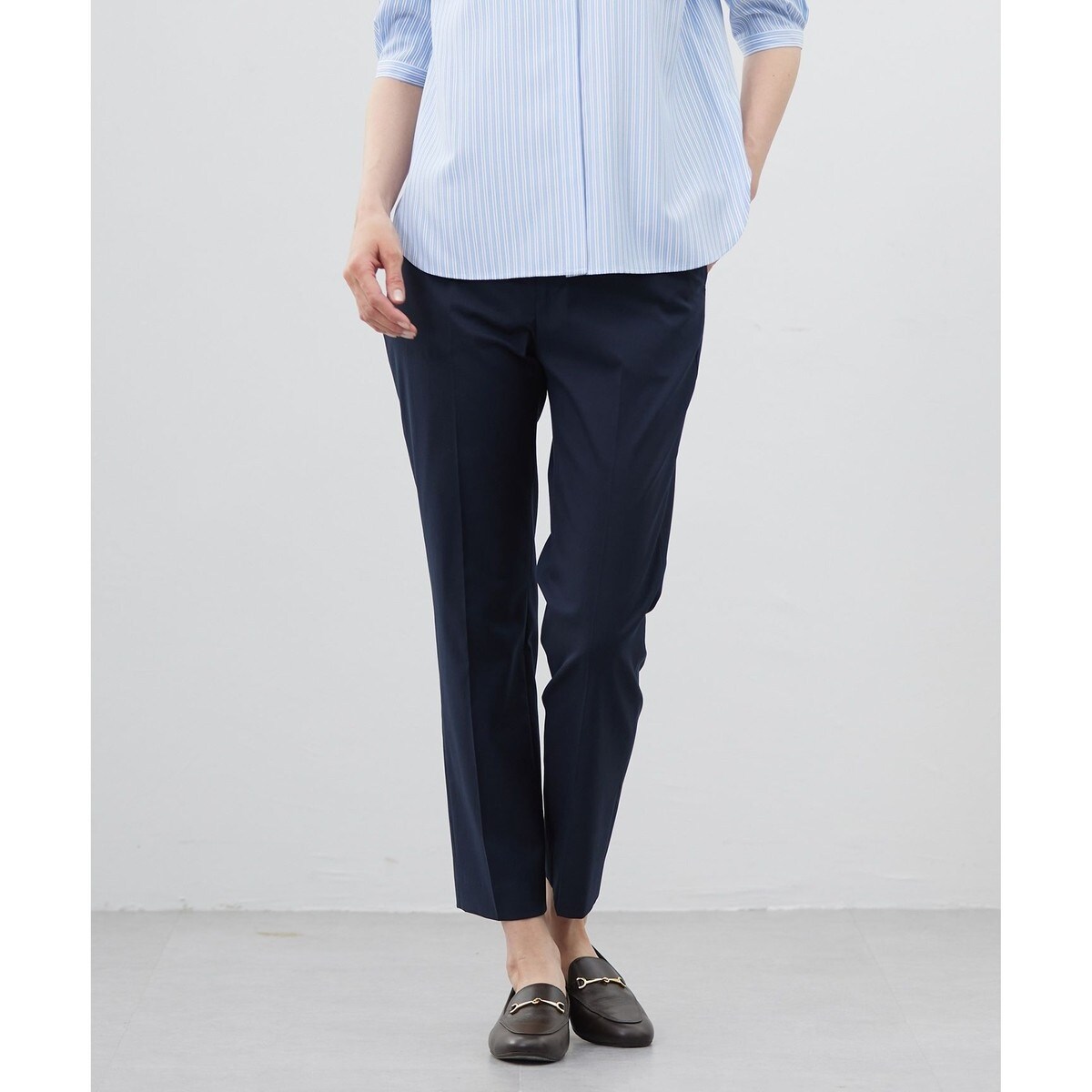 mact×JOURNALSTANDARDコットン麻チノパンツ mact×JOURNAL STANDARD】コットン麻チノパンツ | ジャーナル