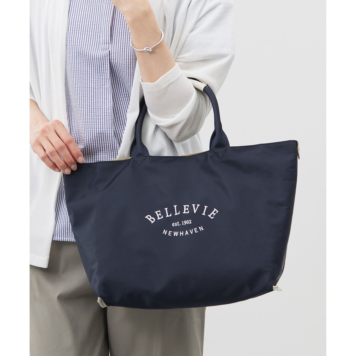 Jプレス（レディス）(J.PRESS LADIES) レディース トートバッグ