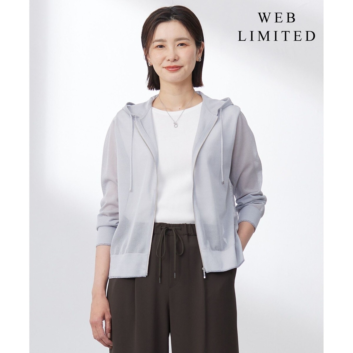 ビジュースピンドルフーディー | スコットクラブ(SCOTCLUB