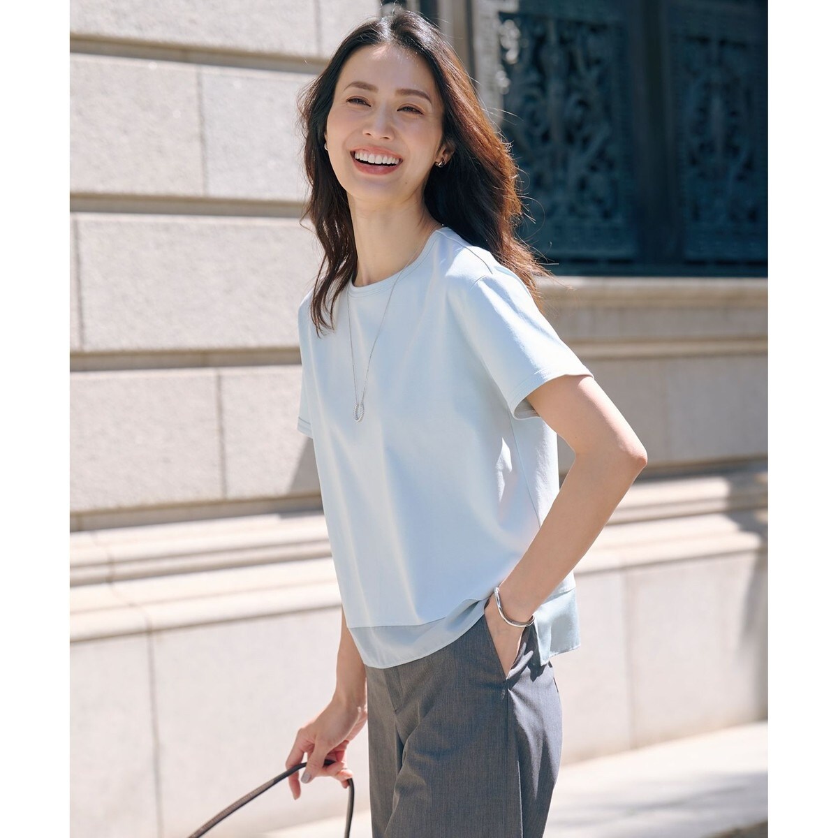 Jプレス（レディス）(J.PRESS LADIES) レディース ダッフル