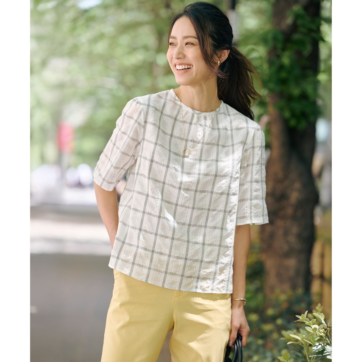 自由区 ダウンコート♡23区♡untitled♡インディヴィ 大きいサイズ＊J 