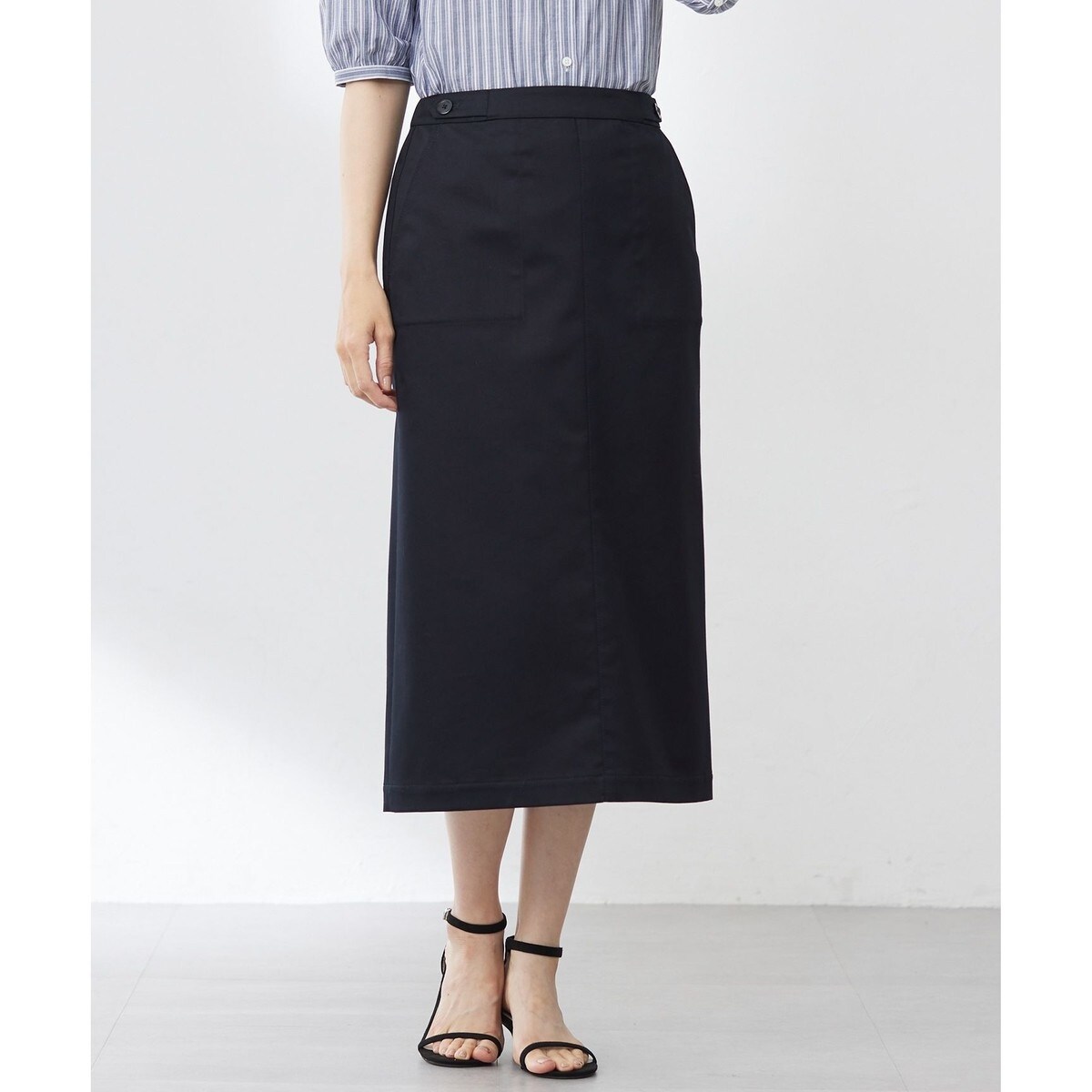 JOURNAL STANDARD シャーリングタフタスカート シャーリングタフタスカート | ジャーナルスタンダード(JOURNAL