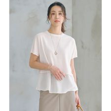 【洗える・抗菌防臭】FABRIC コンビ ニット