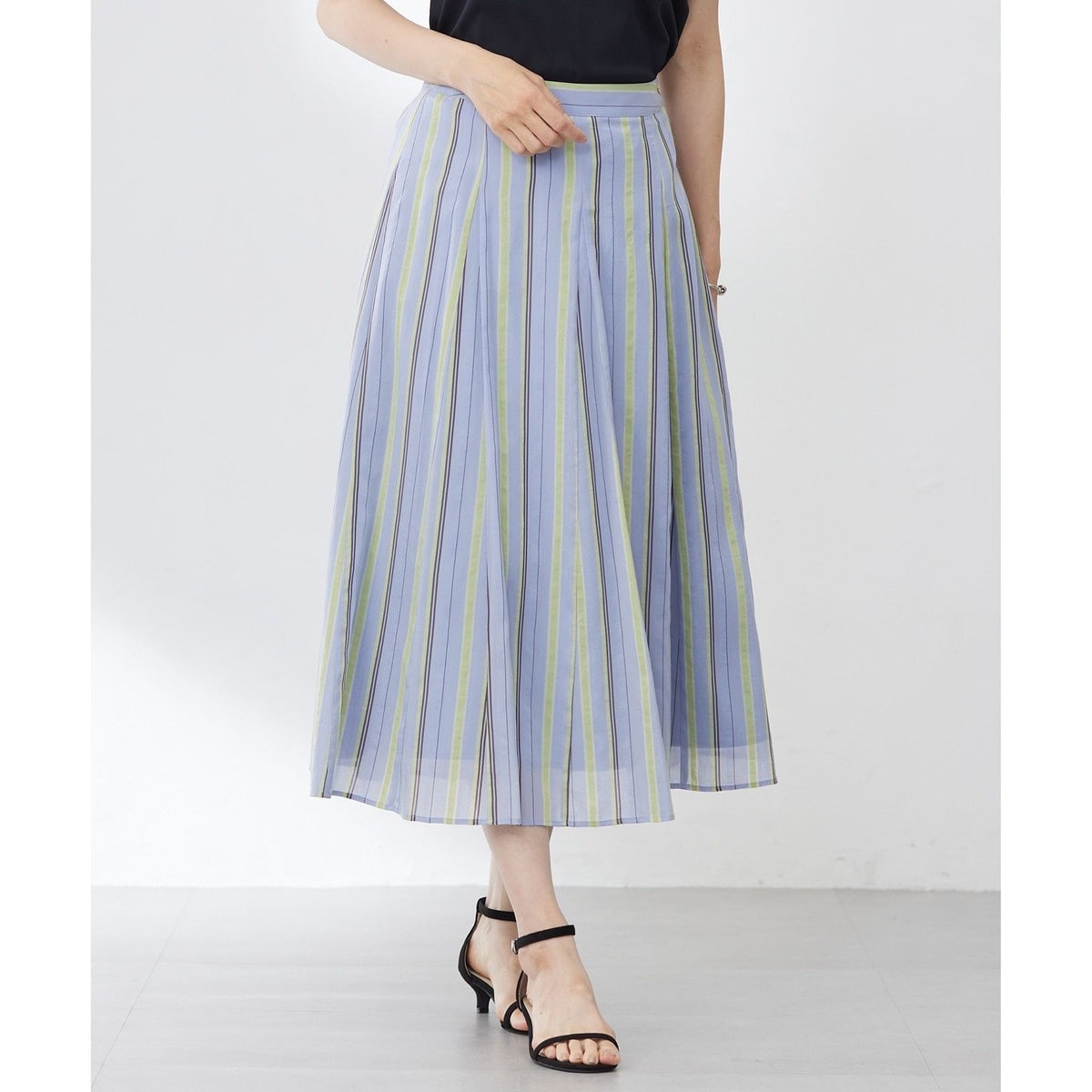 Jプレス（レディス）(J.PRESS LADIES) レディース スカート の