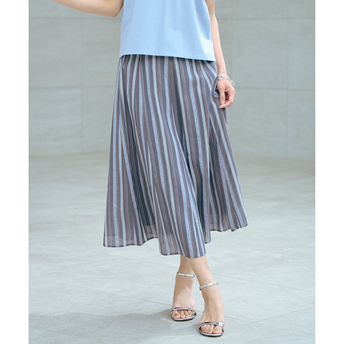 人気商品の入荷速報 入荷Now Jプレス（レディス）(J.PRESS LADIES) レディース スカート の スカート