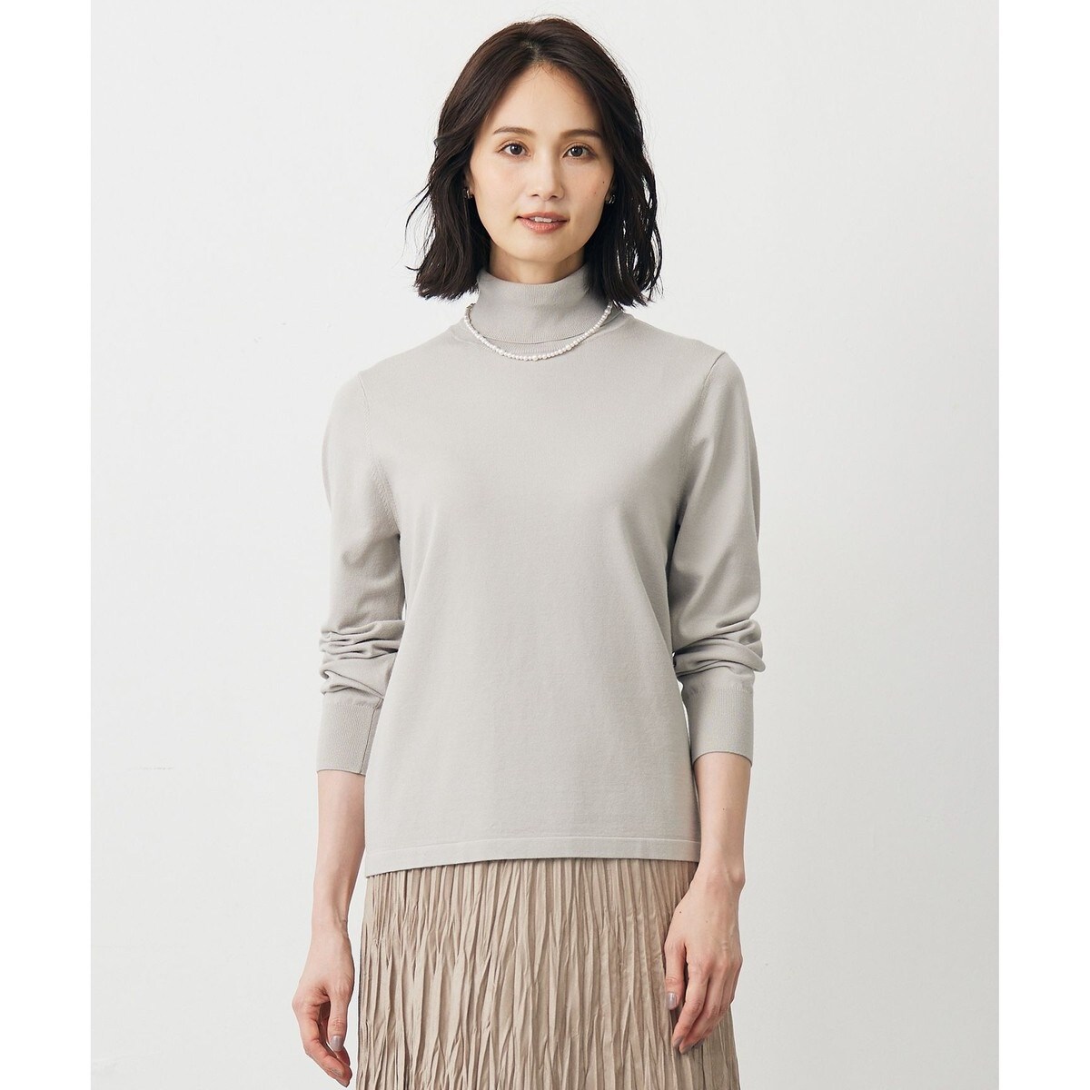 【J.press】AUSSIE AIR FAIR ISLE ニット セール】 AUSSIE AIR FAIR ISLE ニット （ニット・セーター）｜J